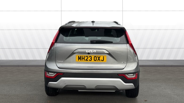 Kia Niro 1.6 GDi Hybrid 2 5dr DCT Hybrid Estate